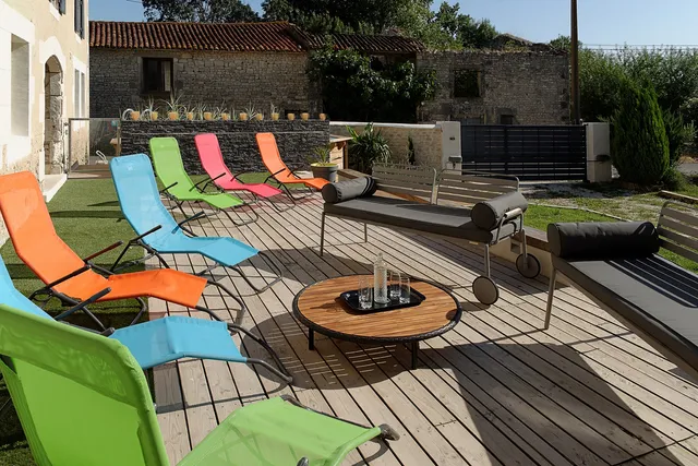 La maison d'Isabelle