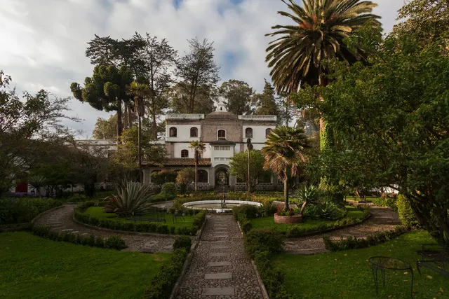 Hacienda La Ciénega