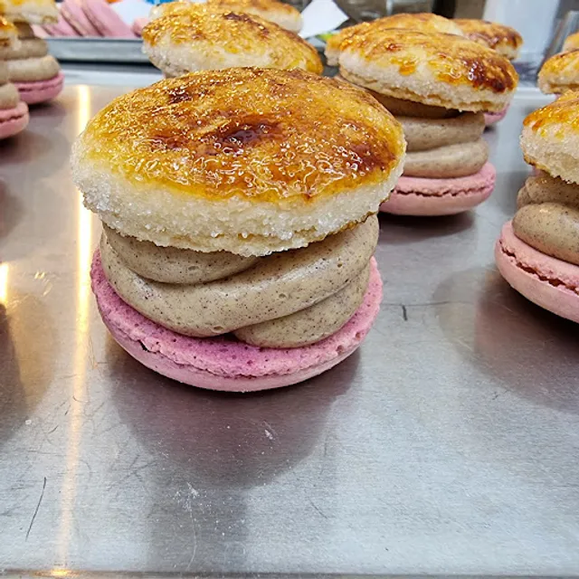 모찌토끼마카롱