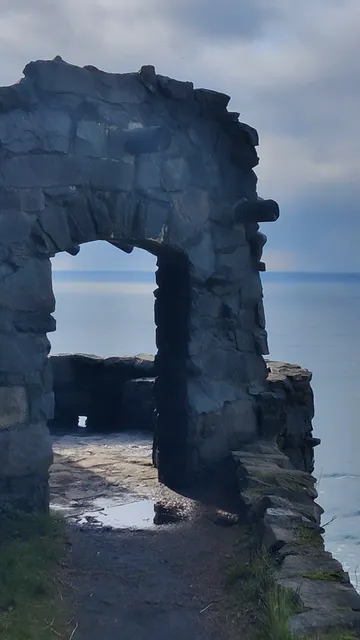 Cape Perpetua Trailhead