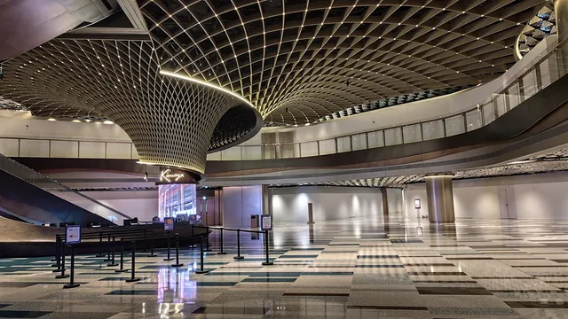 K11 ATELIER 11 SKIES