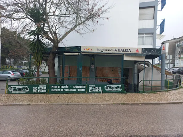 Restaurante A Baliza