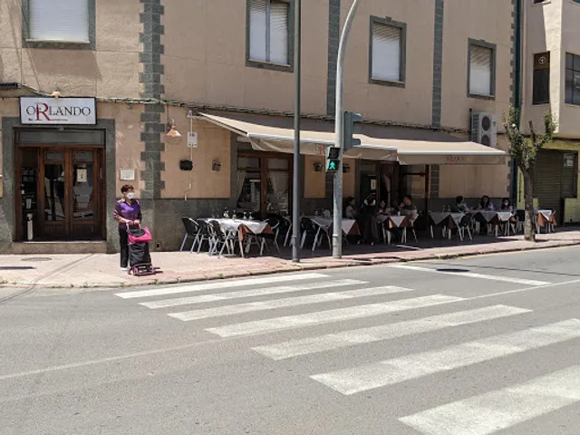 Orlando Doner Kebab Y Pizzeria