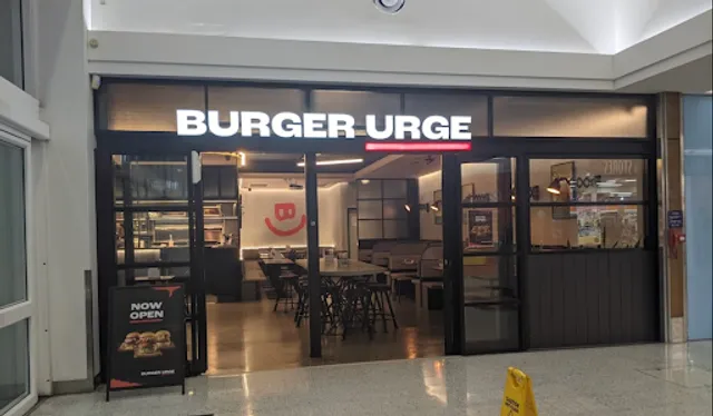 BURGER URGE