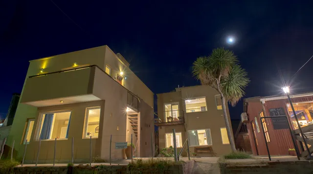 La Reserva en el Mar