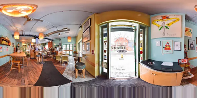 Wanda's Pie in the Sky