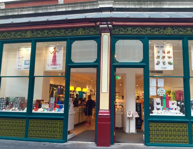 Flying Tiger Copenhagen