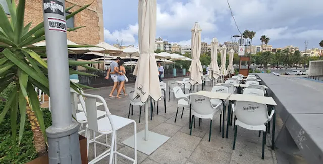 Merendero de la Mari