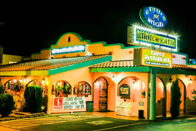 Fiesta Mexicana Restaurant