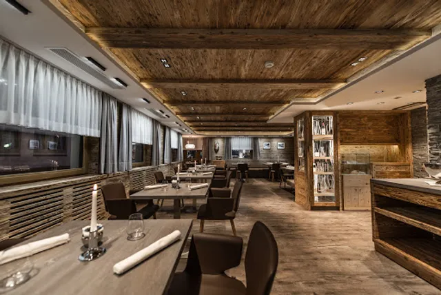 Gourmet Restaurant Stüva