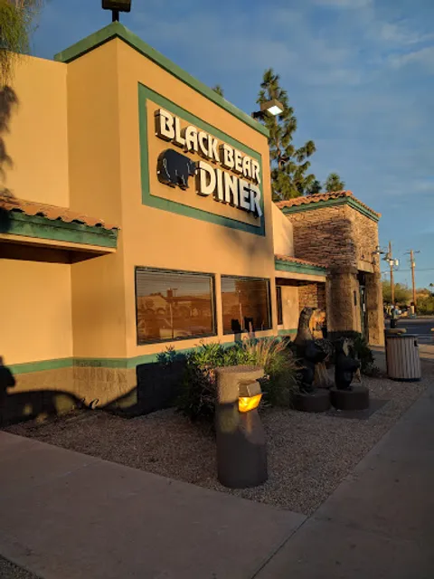 Black Bear Diner Gilbert