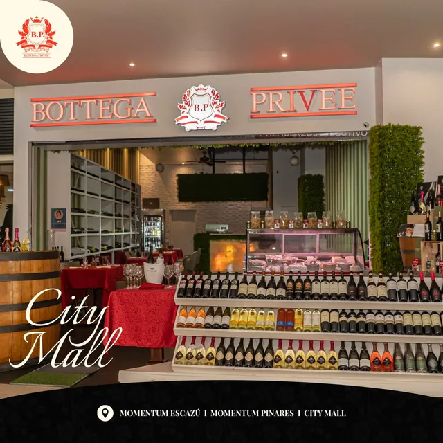 Bottega Privée • Alajuela