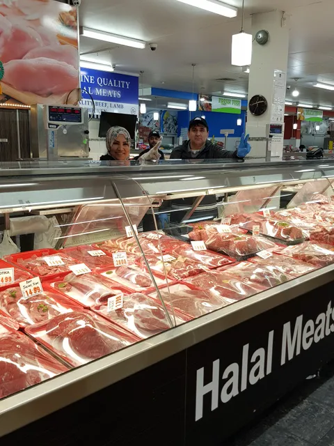 Prime Quality Halal Meats