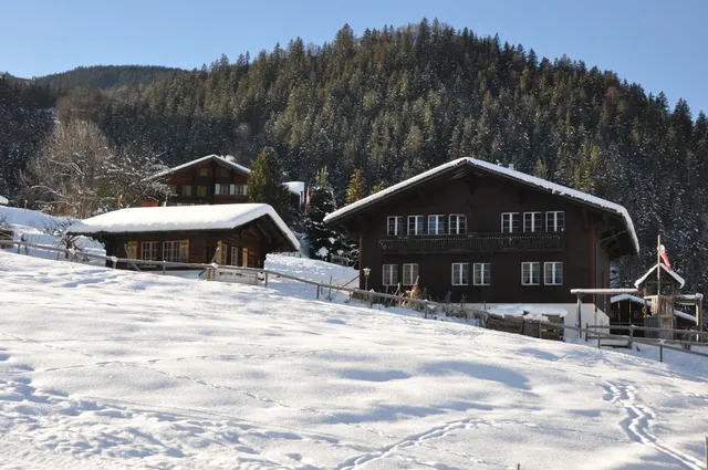 Chalet Adelheid