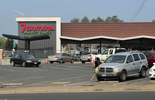 Farmers Market Place