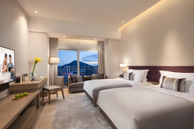 Ascott Raffles City Shenzhen