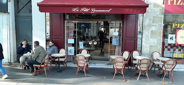 Café Snack Le Petit Grammont Tours