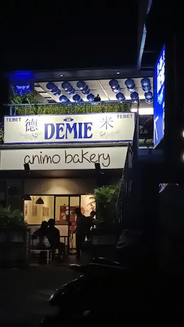 Animo Bakery Tebet
