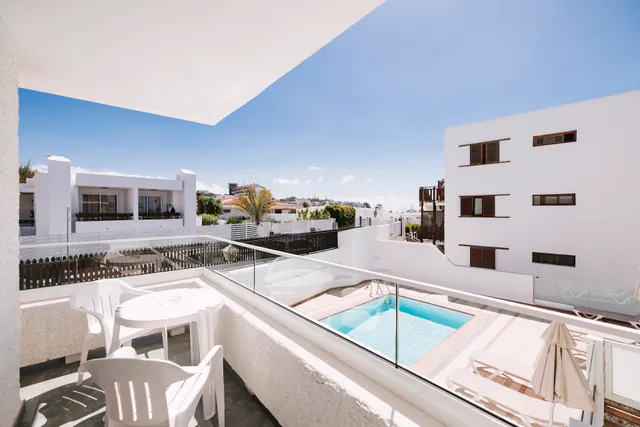 Apartamentos Turisticos Tarahal