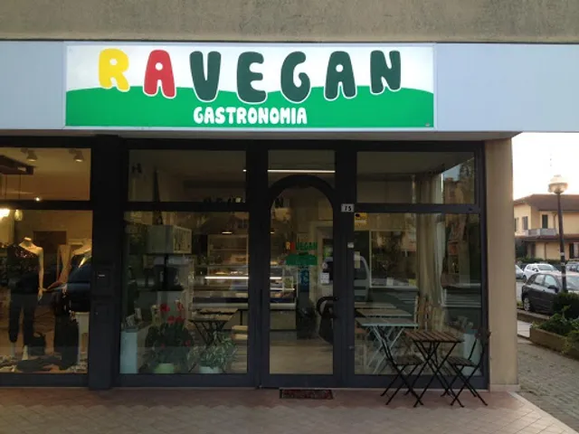 Ravegan Gastronomia