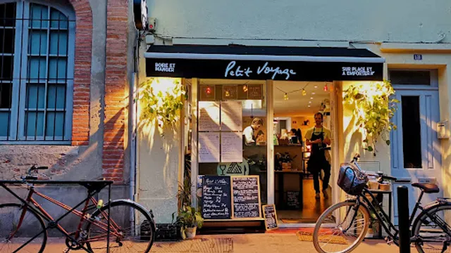 Petit Voyage - Restaurant Toulouse