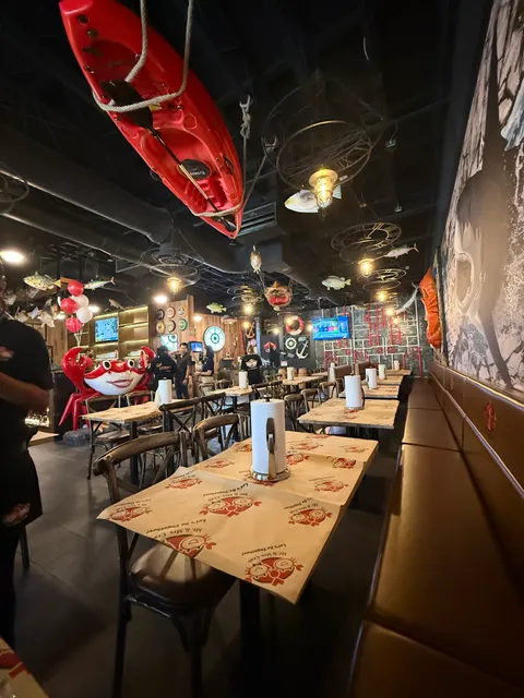 Mr. & Mrs. Crab Juicy Seafood & Bar American Fork