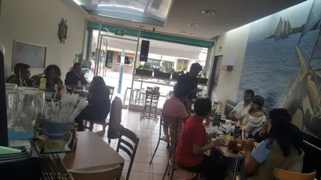 Patmos Cocina de Mar