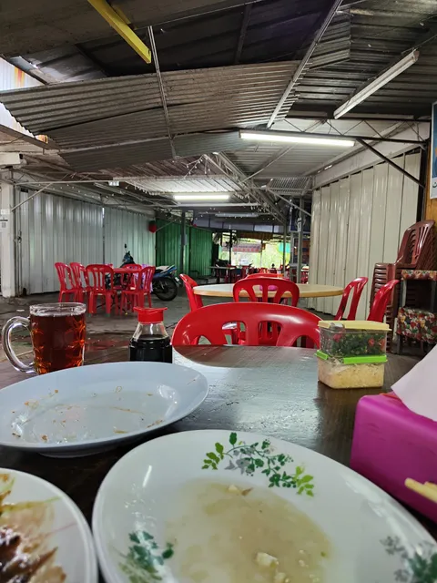 保記河鮮飯店 Kedai Makanan Poh Kee