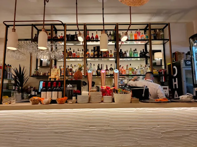 Ohasis Gastrobar Vecindario