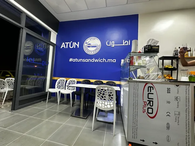 Atun Sandwich Express - Dcheira El Jihadia