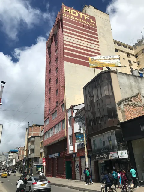 Hotel Angasmayo