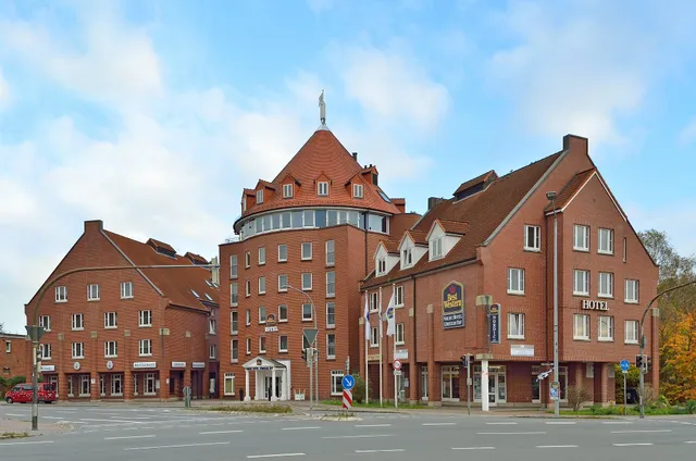 Hotel Luebecker Hof