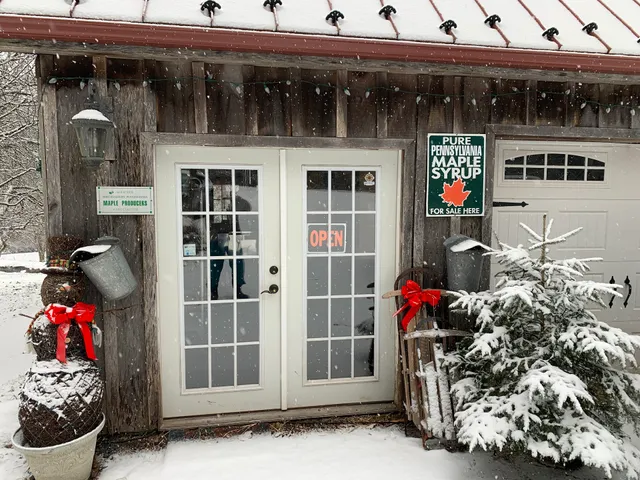 Dutch Hill Preserves