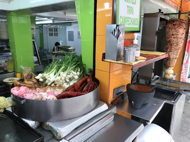 Taqueria Los Güeros de López