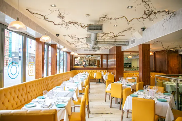 Italiana Fifty Five Liverpool Road - Italian Restaurant Manchester