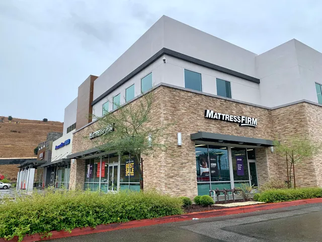 Mattress Firm Monterey Park Marketplace