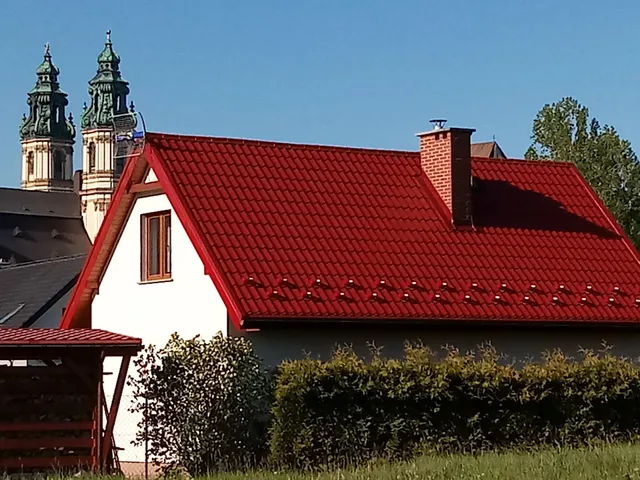 MAŁA CHATKA - AGROTURYSTYKA Noclegi - Domek do wynajęcia