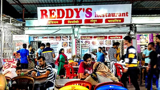 Reddy's Restaurant (best family restaurant)