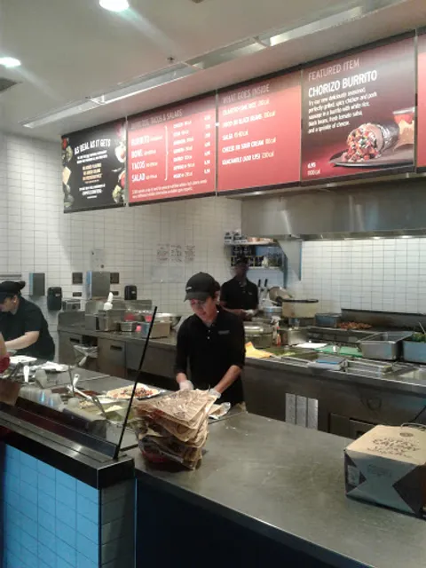 Chipotle Mexican Grill
