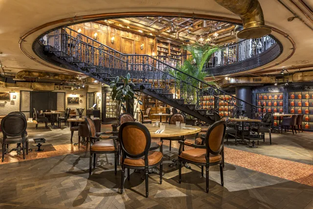 Matryoshka Restaurant