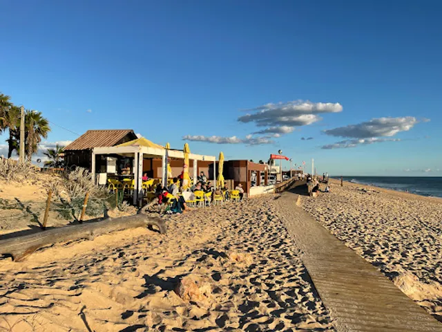 Pina Beach Bar - Faro