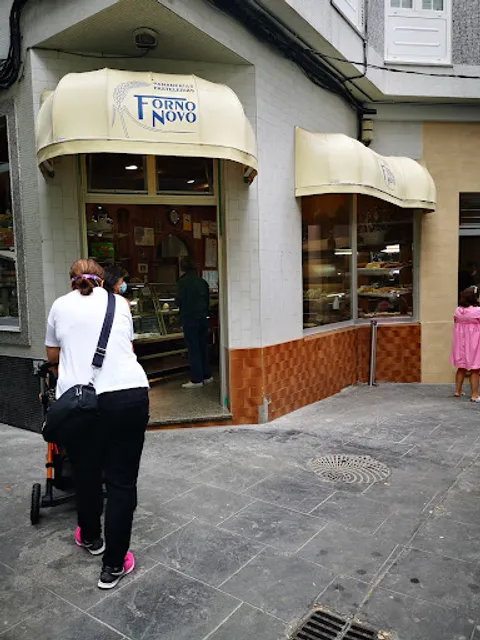 Panadería Forno Novo
