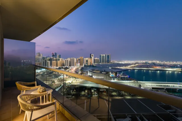 Beach Rotana - all suites