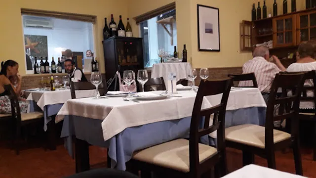 Restaurante de Boca en Boca Motril