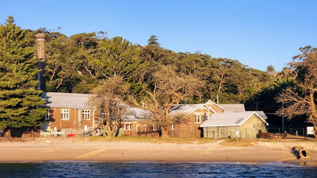 Quarantine Station Wharf