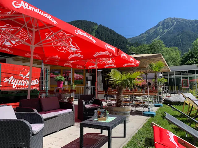 Aquarena Restaurant - Café - Apres Ski