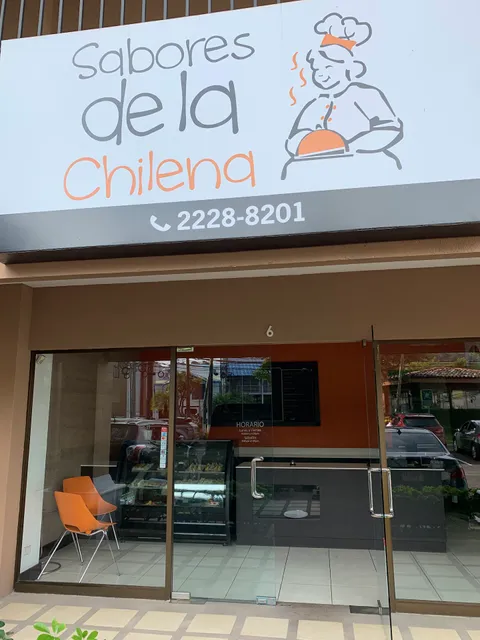 Sabores de la Chilena Escazú