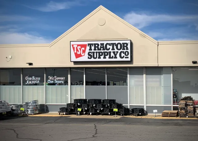Tractor Supply