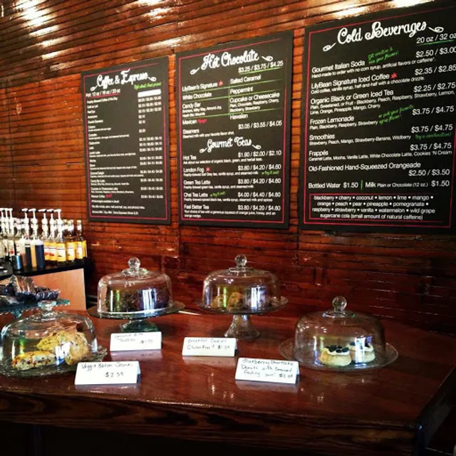 LilyBean Coffee & Creamery