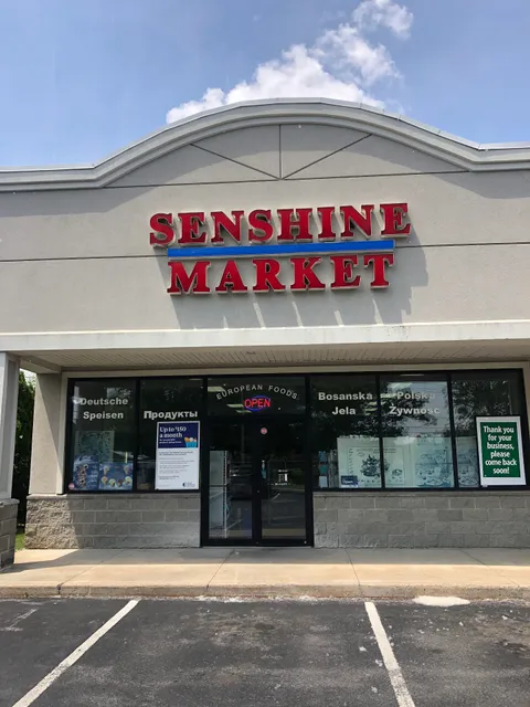 Senshine Market